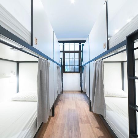 Koba Hostel San Sebastián Dış mekan fotoğraf